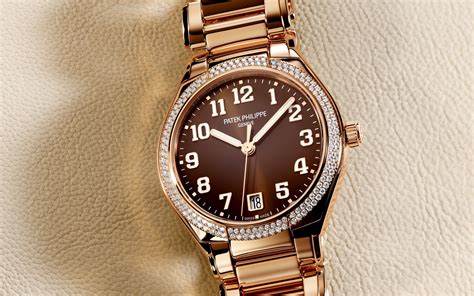 patek philippe twenty-4 rose gold price